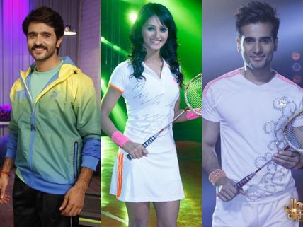 Jhalak Dikhhla Jaa 7's Love Triangle Between Ashish, Shakti And Karan! 
