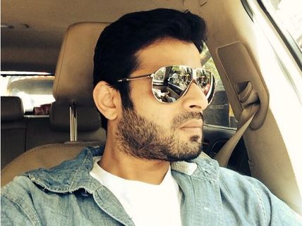 Karan Patel's I-Care-A-Damn Message For The Media; Yeh Hai Mohabbatein In Trouble?