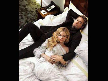 Sad News: Avril Lavigne & Husband Chad Kroeger Are Heading For Split