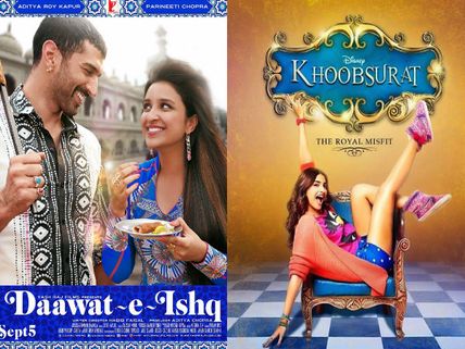 Daawat-E-Ishq, Khoobsurat: Box Office Prediction