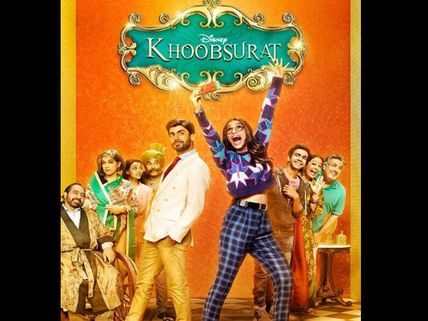 Khoobsurat Movie Review: Watch If You're Into Chick Flicks
