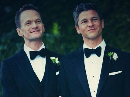 Neil Patrick Harris Married David Burtka For Kids