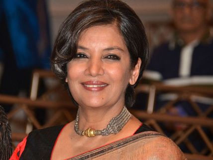 Shabana Azmi: I'm At Peace With My Age