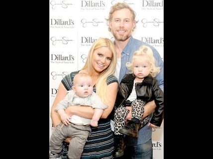 Jessica Simpson Gets Candid About Kids And Marriage With Ryan Seacrest