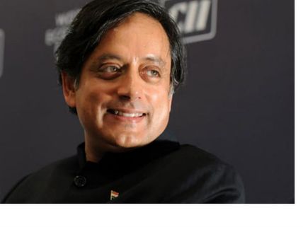 Shashi Tharoor Makes Acting Debut; Replaces Mohanlal In Adaption Of 'Pothichoru'