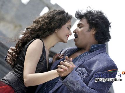 Super Ranga - Movie Review