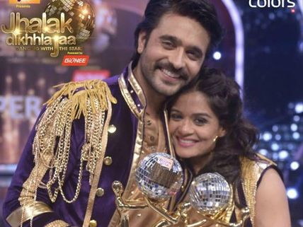 Ashish Sharma Wins Jhalak Dikhhla Jaa Season 7!