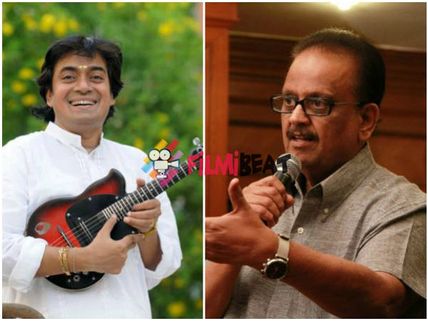 Mandolin Srinivas Never Learnt Music Theoretically: SPB