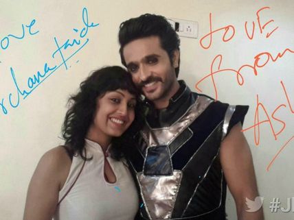 First Time I Made My Wife Cry Ashish Sharma Post Jhalak Dikhhla Jaa 7 Victory