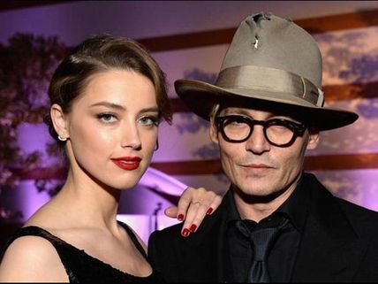 Amber Heard: Johnny Depp's Fiance Is The New Victim Of Celebrity Hack Scandal