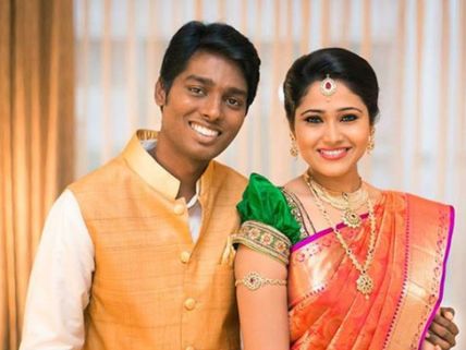 Atlee-Priya's Marriage Date Revealed