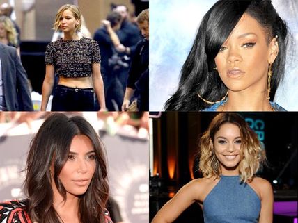 Pics Hacked And Leaked: Kim Kardashian, Rihanna, Jennifer Lawrence & More