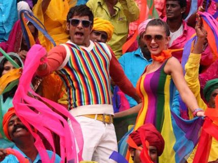 Vikram's I Rejuvenates Trade In Kollywood