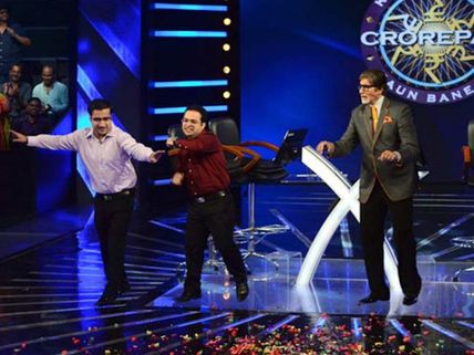KBC's 7 Crore Winners Achin and Sarthak Narula Gets Thumbs Up From Big B!