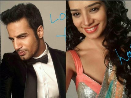 Bigg Boss 8: Love Budding Between Upen Patel-Sukirti Kandpal?