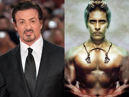 Sylvester Stallone To Launch Vikram's I Audio – Hindi Version