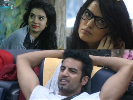 Bigg Boss 8: After Sukirti, Upen Patel Now Flirting With Natasa Stankovic!