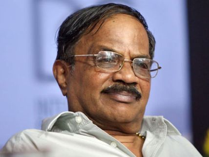 M T Vasudevan Nair Bags J C Daniel Award
