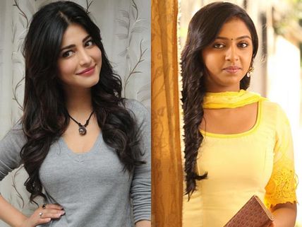 Shruti Hassan's Loss Is Lakshmi Menon's Gain