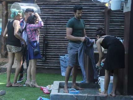 Bigg Boss 8 Day 3: Secret Society Revealed; Love Everywhere On Plane!