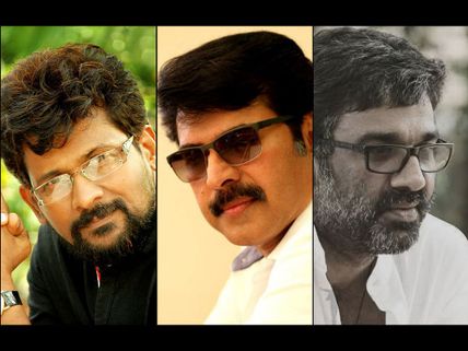 Mammootty-Ranjith-G S Vijayan Trio To Join Hands Again?