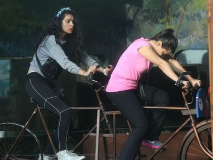 Bigg Boss 8 Day 2: Sacrifice Sleep, Water, Food And Physical Movement!