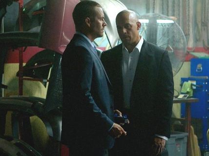 Vin Diesel Misses Paul Walker, Shares Stills From F&F 7 Sets