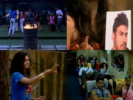 Bigg Boss 8: First Open Nominations Today!