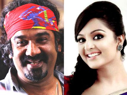 I Want To Work With Ranjith: Manju Warrier