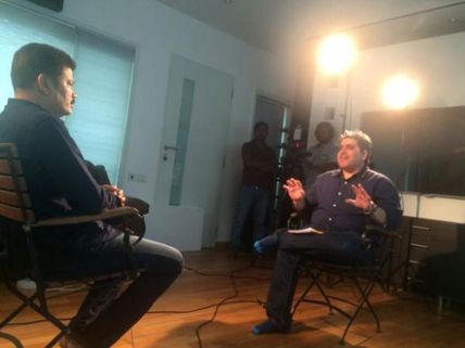 What Shankar Said To Rajeev Masand In CNN/IBN Interview!