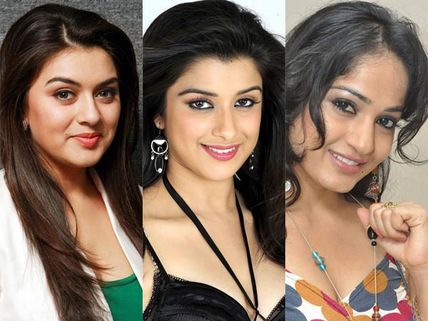 Leading Ladies Of Vishal's Ambala