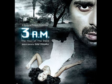 3 A.M. Movie Review: Moderately Scary