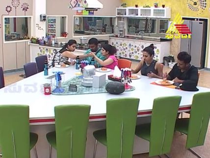 Bigg Boss Kannada 2: Day 88 Highlights