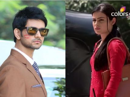 Meri Aashiqui Tum Se Hi: Ranveer Kissed By Chenella!