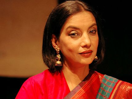 Shabana Azmi Completes 40 Years In Film Industry