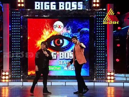 Bigg Boss Kannada 2: Sakkat Sunday Special 13