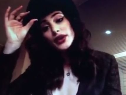 Hrithik Roshan Bang Bang Dare: Nargis Fakhri Turns Rapper