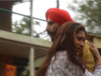 Sara Khan Stands Up For Inter-Caste Love On Yeh Hai Aashiqui! 