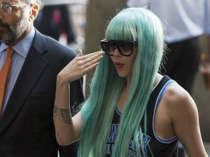 Amanda Bynes Arrested On DUI Charge In California