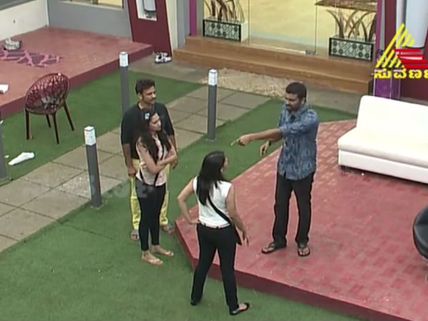 Bigg Bigg Kannada 2: Day 92 Highlights