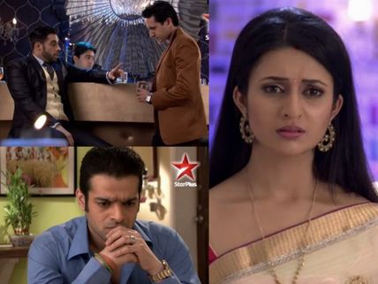Yeh Hai Mohabbatein: Ishita Knows Ashok Is Cheating Shagun!