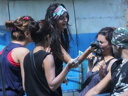 Bigg Boss 8: Praneet, Puneet And Preetam Caused Team 2's Failure?