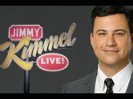 Jimmy Kimmel Is The Most Dangerous Cyber Celebrity of 2014
