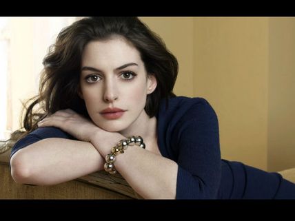 Anne Hathaway: Fame Stressed Me Out