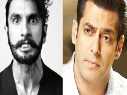 Salman Khan Loses His Next Film To Ranveer Singh