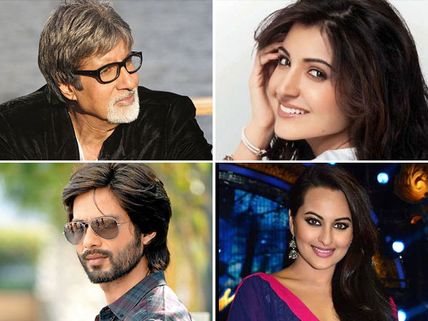 Bollywood Stars Wish 'Eid Mubarak' To Fans On Twitter