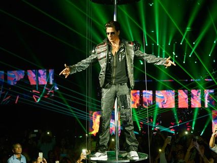 Shahrukh Khan Reveals: NO Leading Lady In 'Fan'