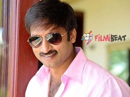 Gopichand To Become A Father Soon