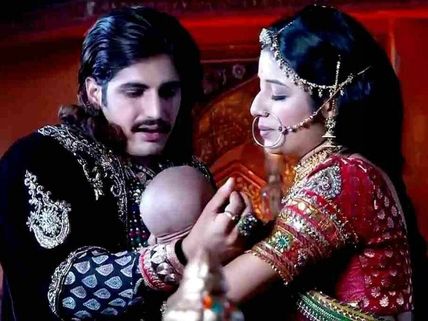 Jodha Akbar: Zeenat’s Poison Kills Akbar’s Child