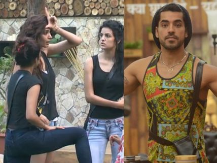 Bigg Boss 8's Karishma Tanna: Gautam Is A Loser, Sonali Is Unclassy! 